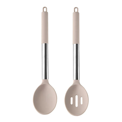 Silikon-Küchenutensilien-Set – Hitzebeständig & Kratzfrei