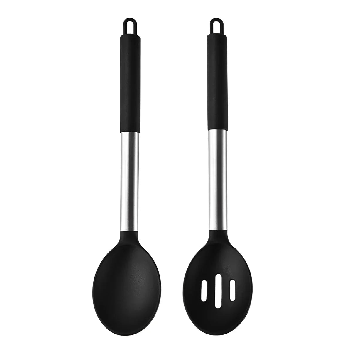 Silikon-Küchenutensilien-Set – Hitzebeständig & Kratzfrei