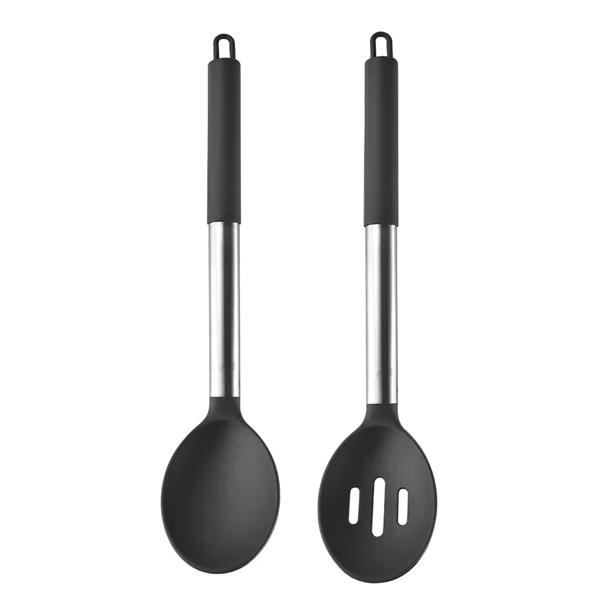 Silikon-Küchenutensilien-Set – Hitzebeständig & Kratzfrei