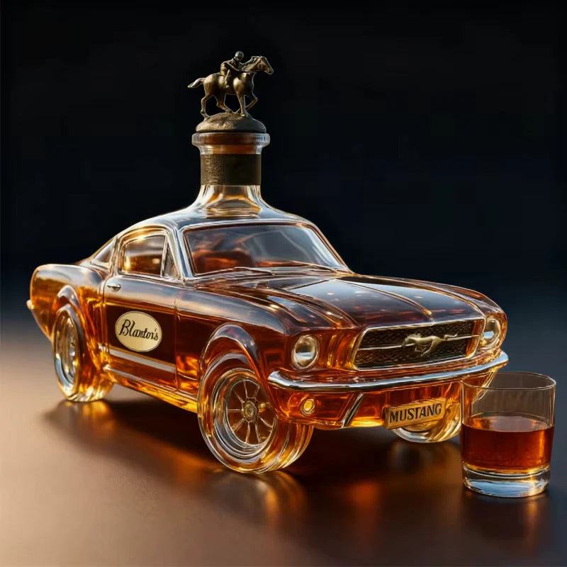 Sticlă De Whisky - Ediția DAD