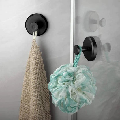 Suction Hooks for Instant Grip and Easy Hanging