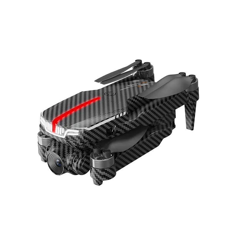 Aerial Drone M8 Pro 2026 - Optical Flow Hover, 5G Wifi FPV, 4K UHD EIS Camera & Intelligent Flight Modes