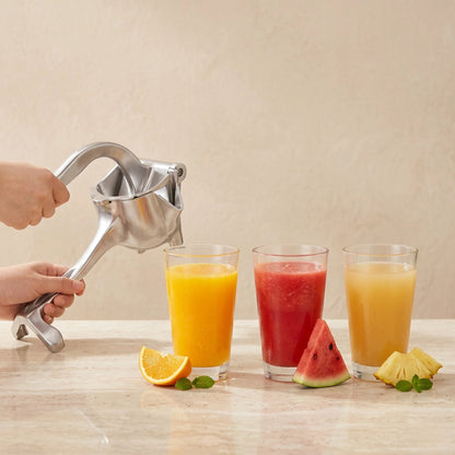 Pureaura Stainless Steel Citrus Press